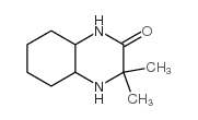 3,3-dimethyl-1,4,4a,5,6,7,8,8a-octahydroquinoxalin-2-one picture