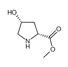 cis-4-hydroxy-d-proline methyl ester picture