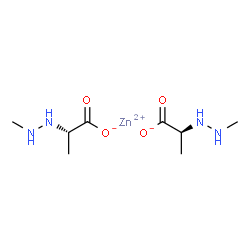 methylaminoalanine-zinc(II) picture