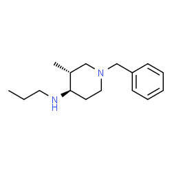 (3R,4R)-1-Benzyl-3-Methyl-N-propylpiperidin-4-amine picture