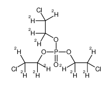 磷酸三(2-氯乙基)酯-d12图片
