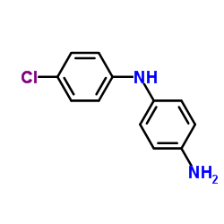 N1-(4-氯苯基)苯-1,4-二胺图片