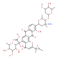 altromycin G structure