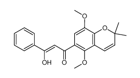 137031-54-0 structure