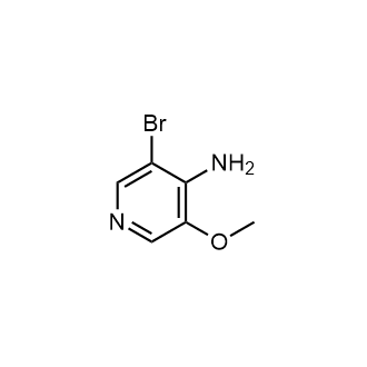 3-Bromo-5-methoxypyridin-4-amine picture