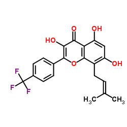 SNG-1153 Structure