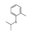 1-(Isopropylsulfanyl)-2-methylbenzene picture