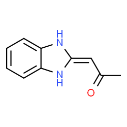 1-Propen-2-ol,1-(1H-benzimidazol-2-yl)-,(Z)-(9CI) Structure