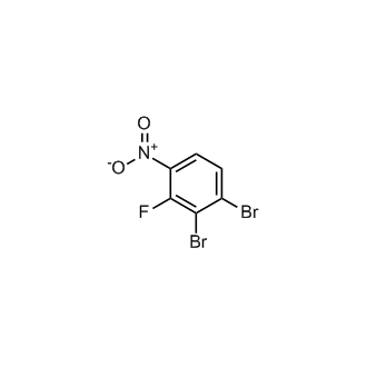 1,2-Dibromo-3-fluoro-4-nitrobenzene picture