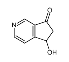 7H-Cyclopenta[c]pyridin-7-one,5,6-dihydro-5-hydroxy-(9CI) picture