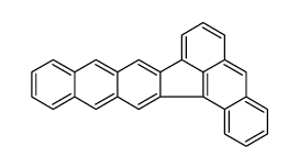 Anthra[2,3-a]aceanthrylene Structure