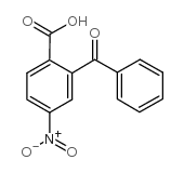 2-Benzoyl-4-nitrobenzoic Acid结构式