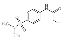 Acetamide,2-chloro-N-[4-[(dimethylamino)sulfonyl]phenyl]- picture