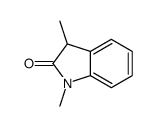 1,3-DIMETHYLINDOLIN-2-ONE structure