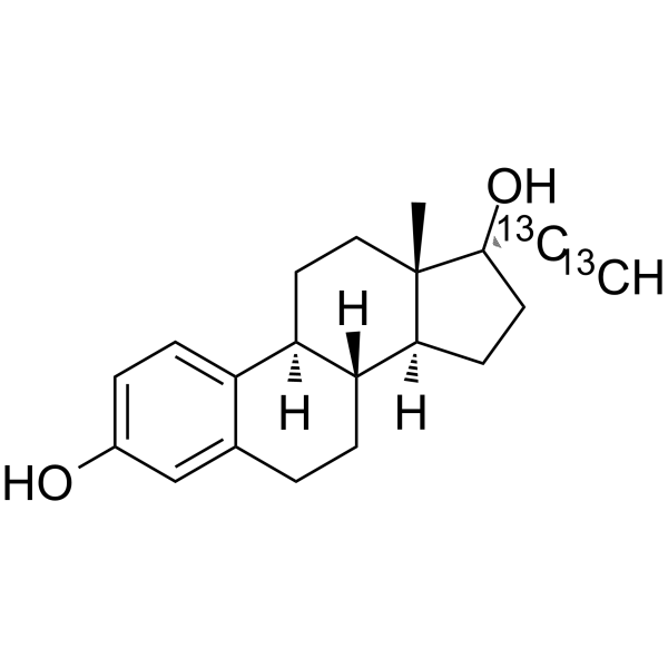 Ethynyl Estradiol-13C2 picture