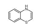 4H-1,4-benzothiazine Structure