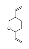 2,5-Divinyltetrahydro-2H-pyran structure
