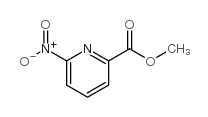 Methyl 6-nitropicolinate Structure