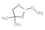 2-methoxy-4,4-dimethyl-1,3,2-dioxaphospholane picture