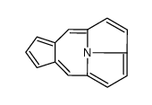 Cyclopent[4,5]azepino[2,1,7-cd]pyrrolizine Structure