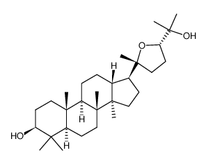 (20R,24S)-20,24-Epoxydammarane-3β,25-diol picture