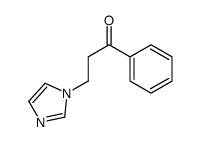 3-(1H-IMIDAZOL-1-YL)-1-PHENYL-1-PROPANONE picture
