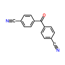 4,4'-二氰基二苯甲酮图片