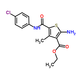 AKOS B000727 Structure