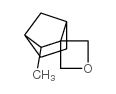 Spiro[bicyclo[2.2.1]heptane-2,3-oxetane], 3-methyl- (9CI)结构式