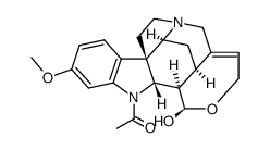 11-methoxy diaboline Structure