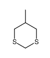 5-methyl-1,3-dithiane Structure