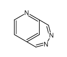 3,4,7-Triazabicyclo[4.3.1]deca-1(10),2,4,6,8-pentaene(9CI) Structure