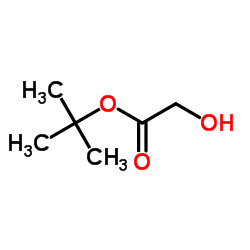 tert-Butyl 2-hydroxyacetate picture