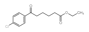 ethyl 6-(4-chlorophenyl)-6-oxohexanoate picture