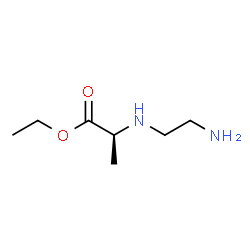 L-Alanine, N-(2-aminoethyl)-, ethyl ester (9CI) picture