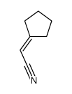 2-cyclopentylideneacetonitrile picture