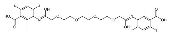 Iotetric acid Structure