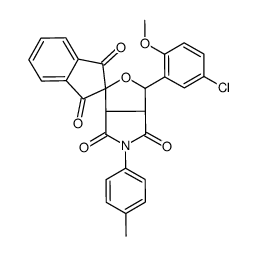 ETHYL 5-CHLORO-4-FORMYL-1-METHYL-1H-PYRAZOLE-3-CARBOXYLATE结构式