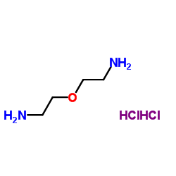 2,2'-氧代双(乙胺)二盐酸盐图片