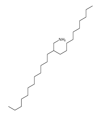 11-(Aminomethyl)tricosane Structure