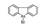 5-bromobenzo[b]arsindole结构式