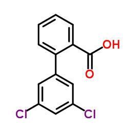 3',5'-Dichloro-2-biphenylcarboxylic acid picture