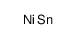 nickel,tin (1:3)结构式