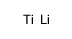 lithium,titanium Structure