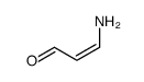 β-aminoacrolein Structure