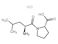 L-亮氨酰-L-脯氨酸单盐酸盐图片