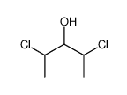 2,4-dichloropentan-3-ol Structure