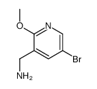 3-Aminomethyl-5-bromo-2-Methoxypyridine hydrochloride picture