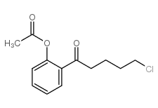2'-ACETOXY-5-CHLOROVALEROPHENONE picture