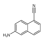6-aminonaphthalene-1-carbonitrile picture